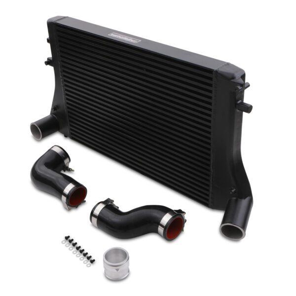 Direnza Volkswagen Golf MK5 GTI 2.0TSI / TFSI (2004-09) MVT Front Mount Intercooler Core Direnza Volkswagen Golf MK5 GTI 2.0TSI / TFSI (2004-09) MVT Front Mount Intercooler Core