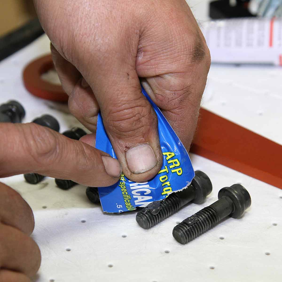 ARP Ultra Torque Fastener Assembly Lubricant | 0.5oz / 14ml