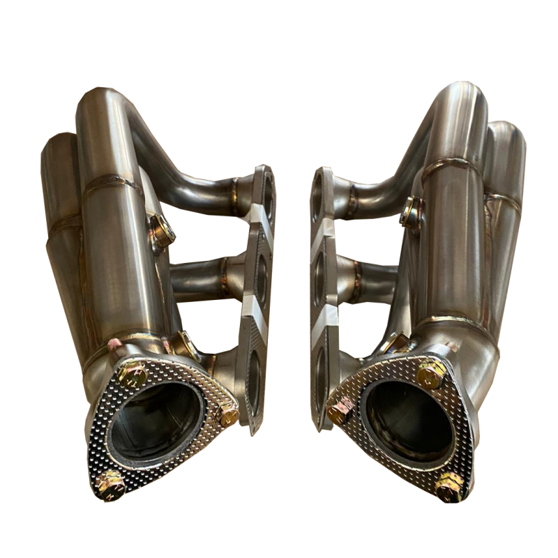 Porsche 987.1 Boxster & Cayman Decat Manifolds Porsche 987.1 Boxster & Cayman Decat Manifolds