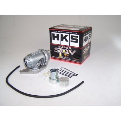 HKS SQV4 BOV Blow Off Valve for Subaru Impreza STI GRB / GRF / GVB / GVF