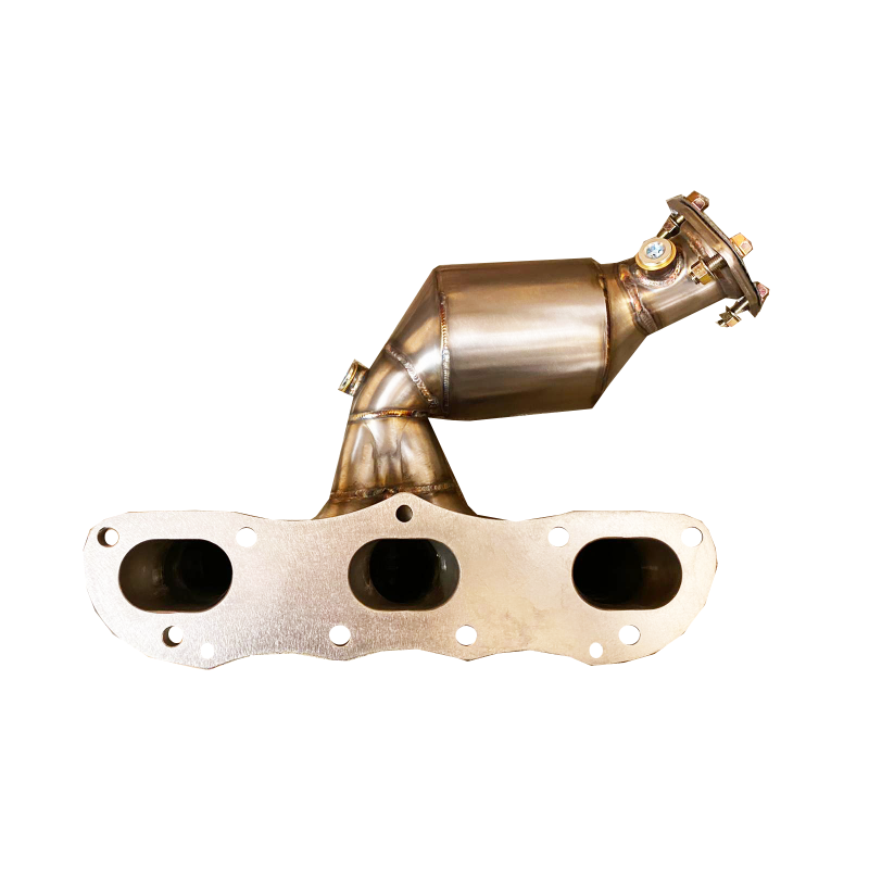 Porsche 987.2 Cayman Boxster Manifolds & Cats Porsche 987.2 Cayman Boxster Manifolds & Cats