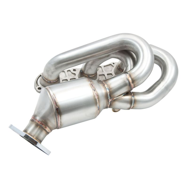 Porsche Boxster Cayman 981 Manifolds with Sports Cats