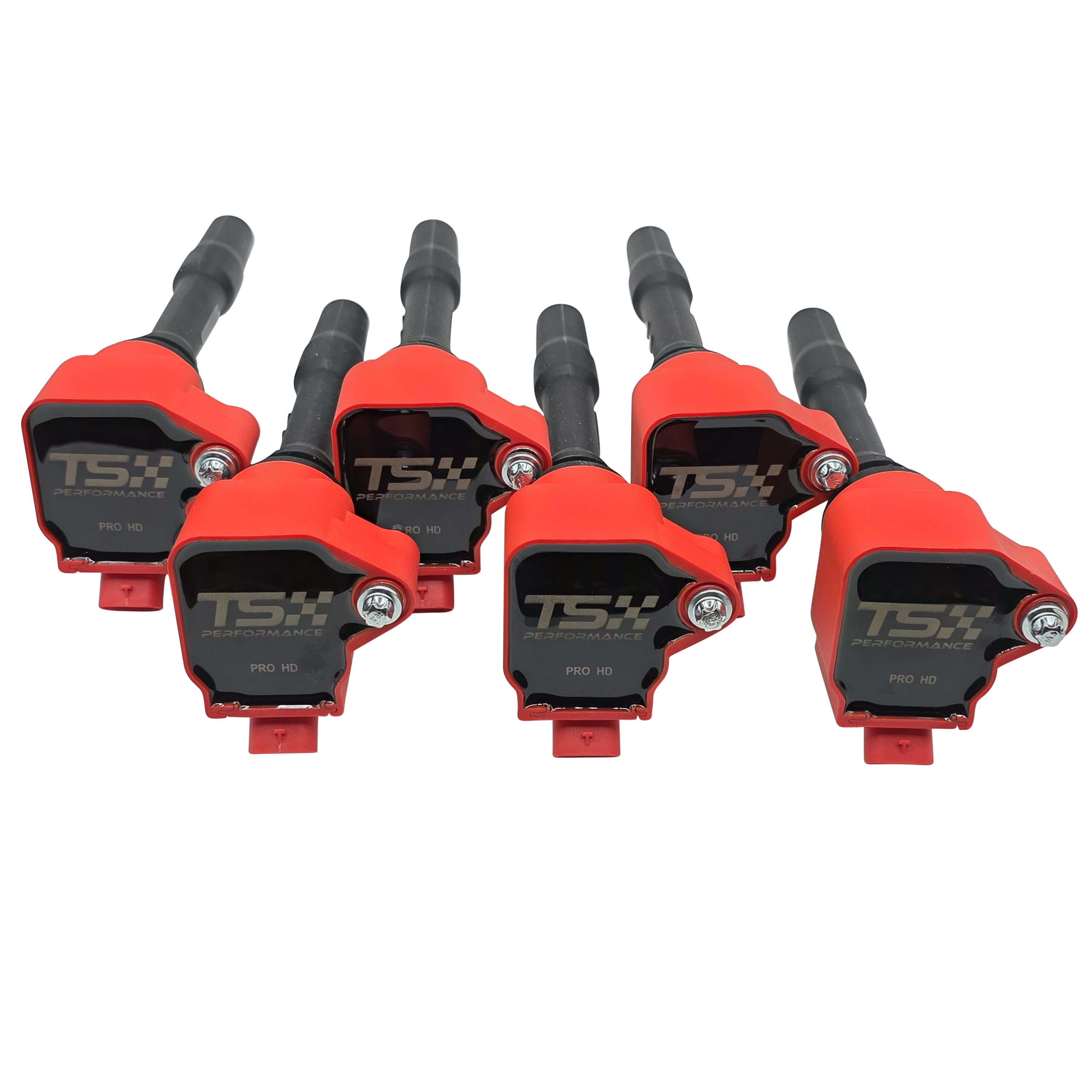 TSX Performance Pro High-Discharge Ignition Coils for BMW F Series 230i / M240i / 330i / 430i / 440i (SET OF 6) TSX Performance Pro High-Discharge Ignition Coils for BMW F Series 230i / M240i / 330i / 430i / 440i (SET OF 6)