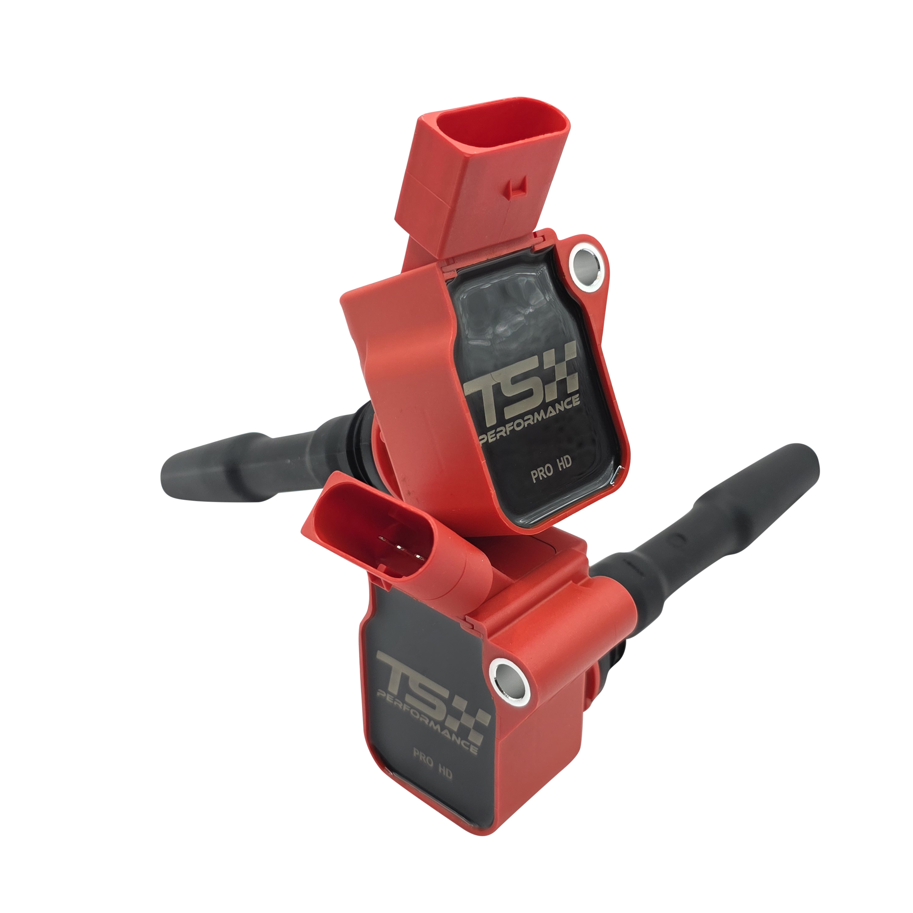 TSX Performance Pro High-Discharge Ignition Coil for MQB Style Gen 3 1.8T / 2.0T / 2.5T / 2.9T / 3.0T / 4.0T (Sold Individually) TSX Performance Pro High-Discharge Ignition Coil for MQB Style Gen 3 1.8T / 2.0T / 2.5T / 2.9T / 3.0T / 4.0T (Sold Individually)
