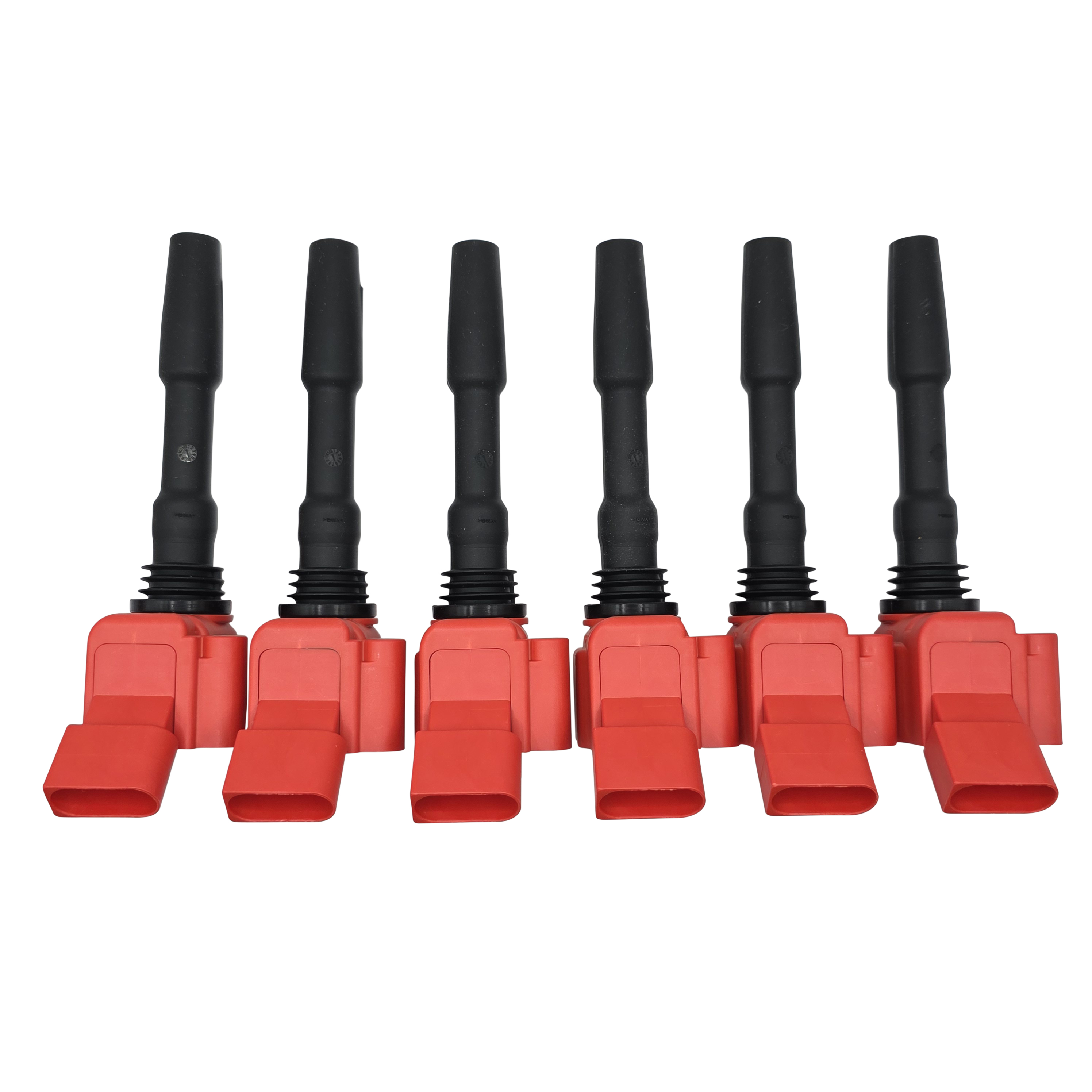 TS Performance Pro High-Discharge Ignition Coils for Audi S4 / S5 / RS4 / RS5 (B9) SQ5 EA839 (SET OF 6) TS Performance Pro High-Discharge Ignition Coils for Audi S4 / S5 / RS4 / RS5 (B9) SQ5 EA839 (SET OF 6)