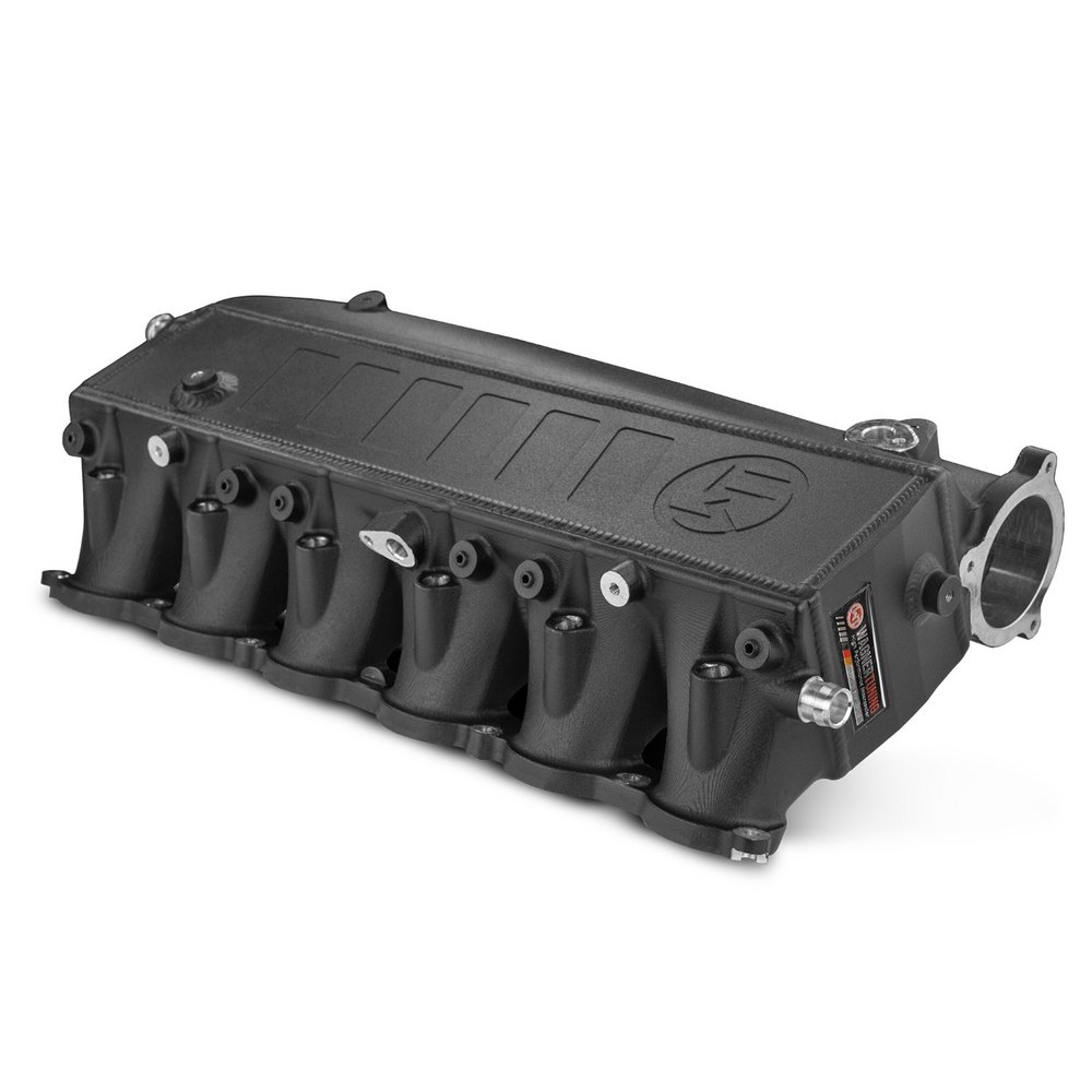 Wagner Tuning EVO1 Cast Intake / Intercooler for BMW B58.1 Engines (F Series) Wagner Tuning EVO1 Cast Intake / Intercooler for BMW B58.1 Engines (F Series)