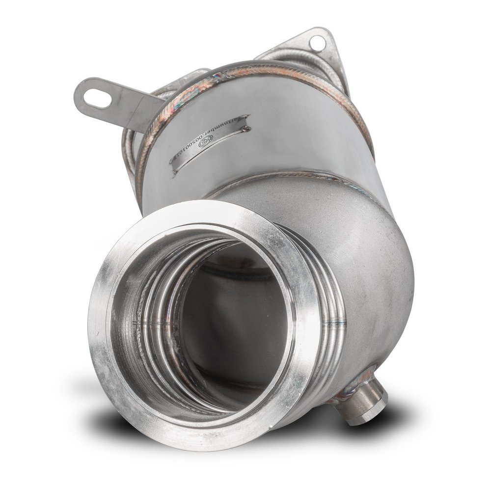 Wagner Tuning Decat / Catless Downpipe Kit for BMW E82-E93 (N55) 135i / 335i Wagner Tuning Decat / Catless Downpipe Kit for BMW E82-E93 (N55) 135i / 335i