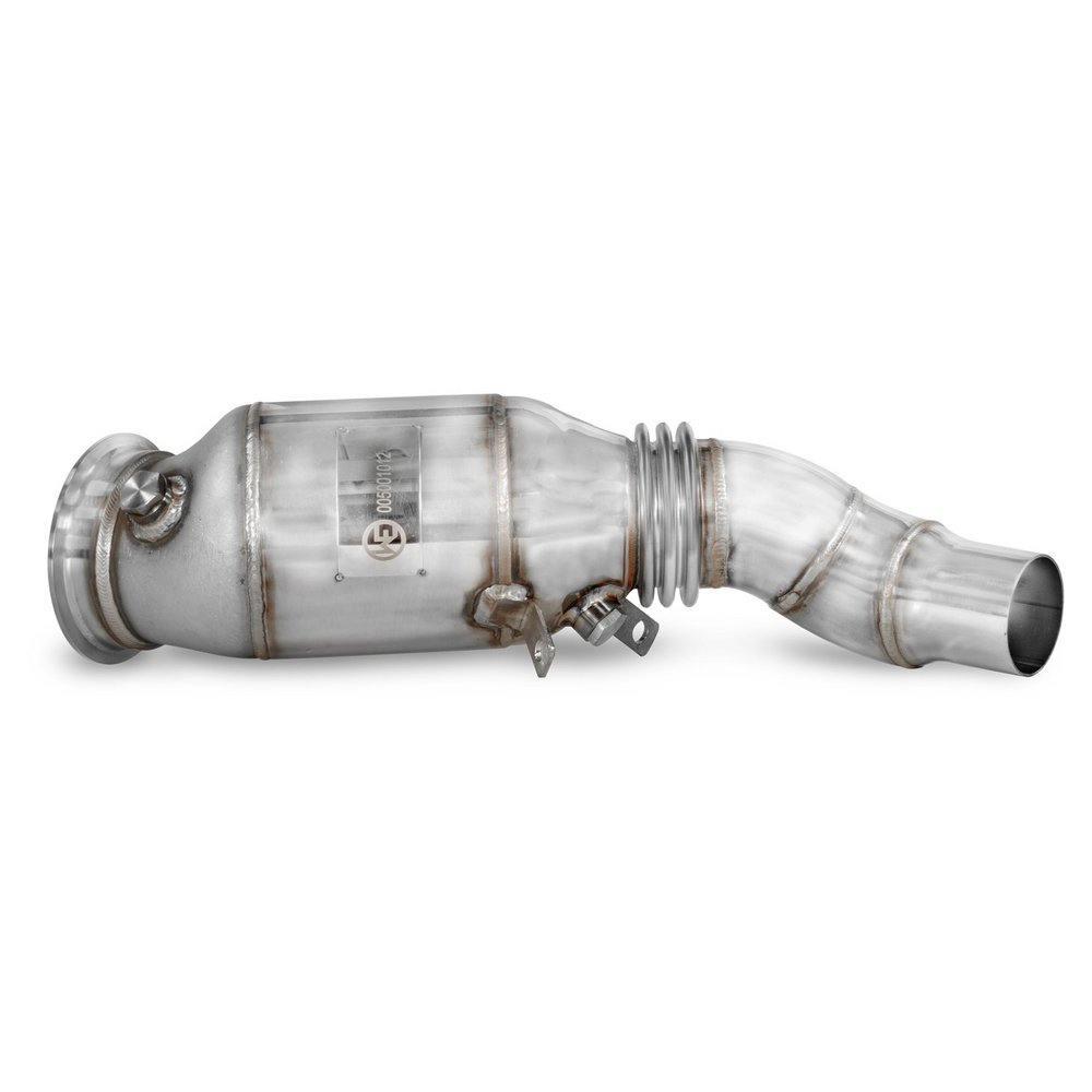 Wagner Tuning Decat / Catless Downpipe Kit for BMW F-Series N20 Engines Wagner Tuning Decat / Catless Downpipe Kit for BMW F-Series N20 Engines
