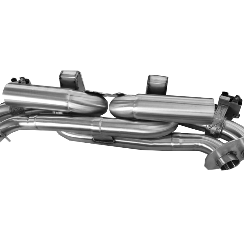 Porsche 911 992 Carrera Valved Performance Exhaust Porsche 911 992 Carrera Valved Performance Exhaust