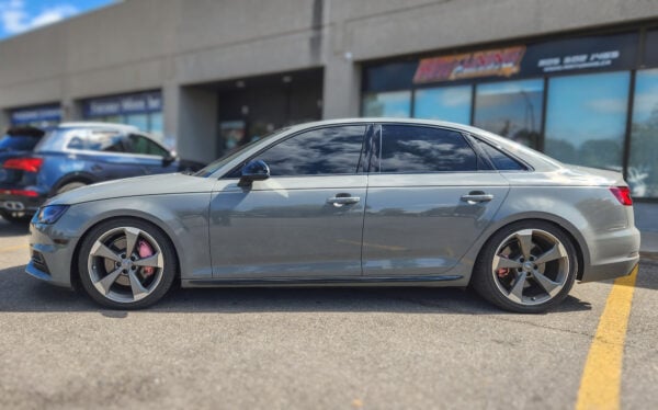 CTS Turbo Lowering Springs for Audi A4 / A5 / Allroad (B9 / B9.5) -25MM Lowering CTS Turbo Lowering Springs for Audi A4 / A5 / Allroad (B9 / B9.5) -25MM Lowering