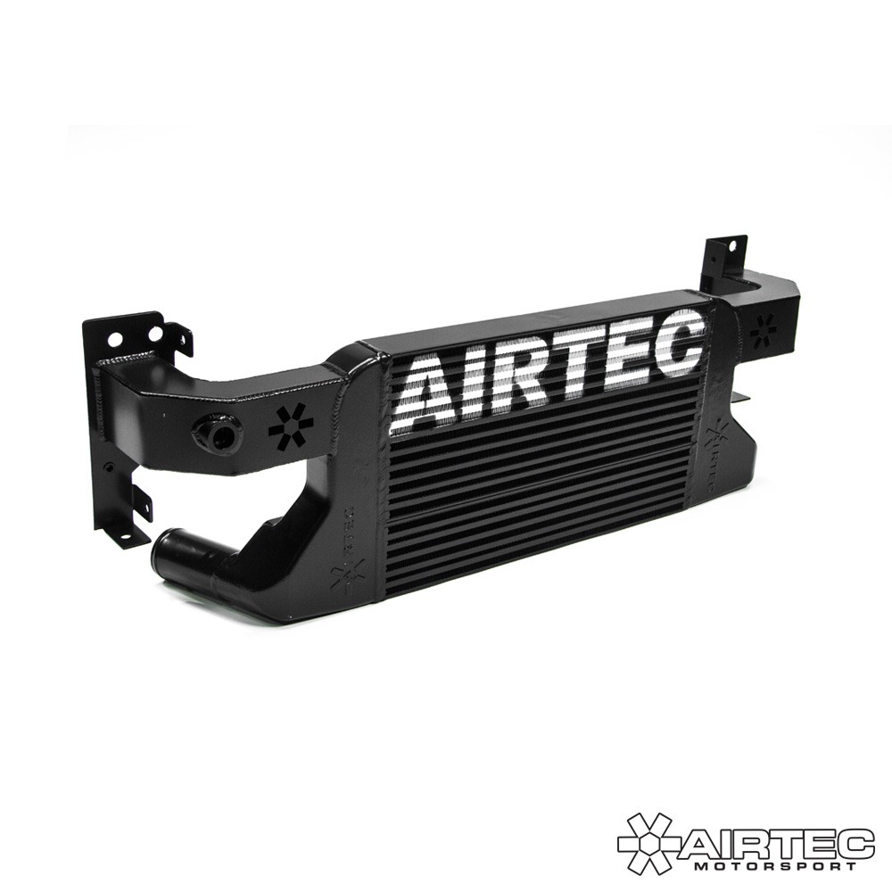 AIRTEC Motorsport Stage 2 Front Mount Intercooler Upgrade for Audi S1 AIRTEC Motorsport Stage 2 Front Mount Intercooler Upgrade for Audi S1