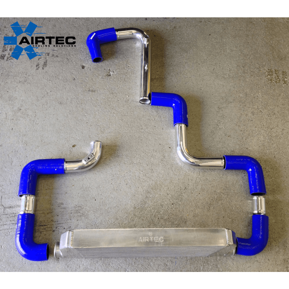 AIRTEC Motorsport Intercooler Upgrade for VW Golf MK4 1.8T AIRTEC Motorsport Intercooler Upgrade for VW Golf MK4 1.8T