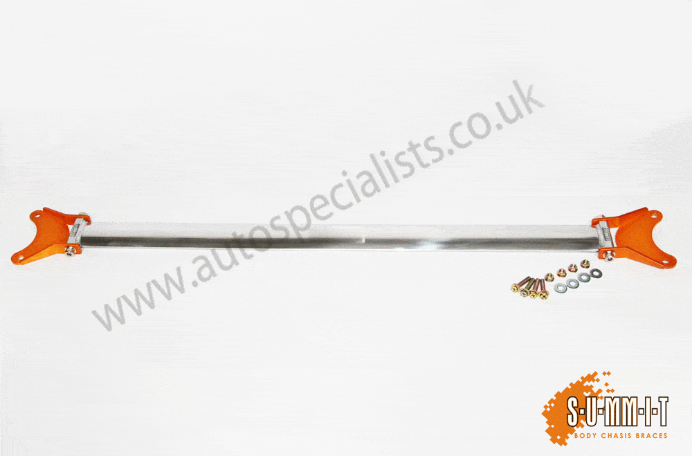 SUMMIT Ford Focus Mk2 RS & ST Rear Upper Strut Brace SUMMIT Ford Focus Mk2 RS & ST Rear Upper Strut Brace