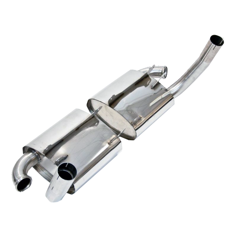 Porsche 911 996 Carrera Sports Sound Silencers Porsche 911 996 Carrera Sports Sound Silencers