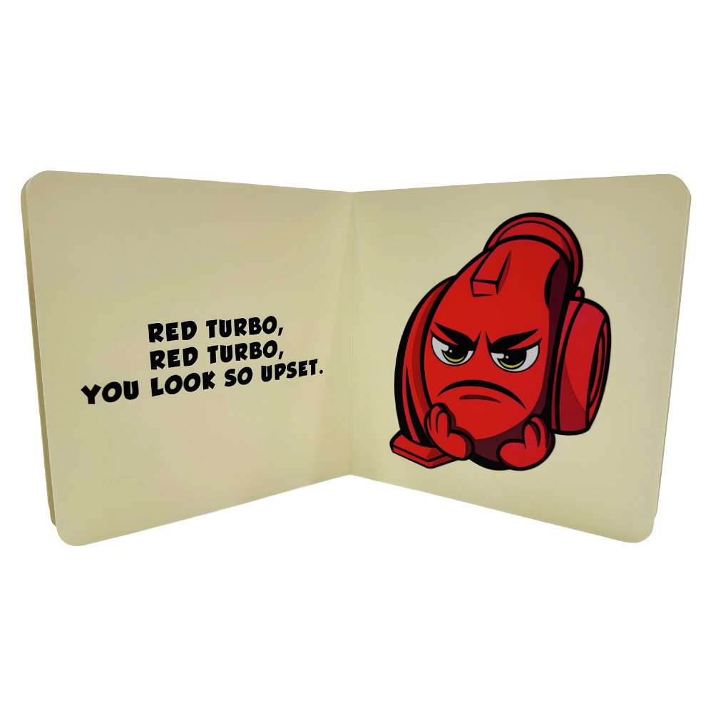 Fast Kids Club The Angry and Sad Turbocharger Kids Book Fast Kids Club The Angry and Sad Turbocharger Kids Book