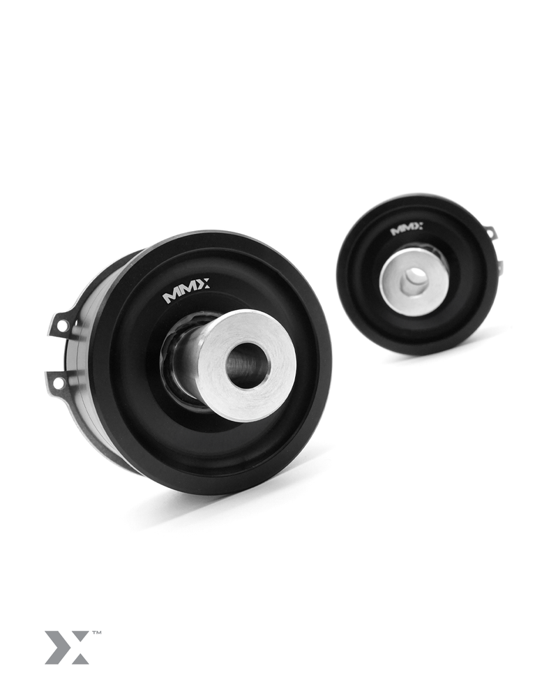 MMX Performance BMW M2 / M3 / M4 (G80 / G81 / G82 / G83 / G87) Front Control Arm Spherical Bushings (PAIR) MMX Performance BMW M2 / M3 / M4 (G80 / G81 / G82 / G83 / G87) Front Control Arm Spherical Bushings (PAIR)