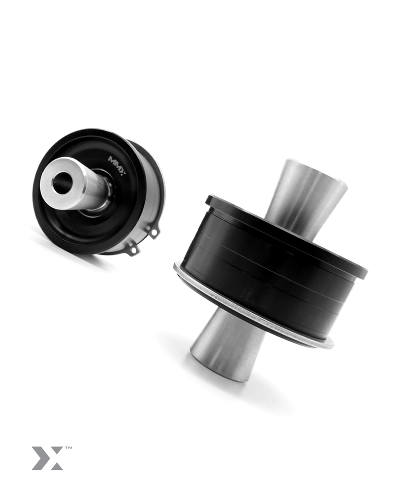 MMX Performance BMW M2 / M3 / M4 (G80 / G81 / G82 / G83 / G87) Front Control Arm Spherical Bushings (PAIR) MMX Performance BMW M2 / M3 / M4 (G80 / G81 / G82 / G83 / G87) Front Control Arm Spherical Bushings (PAIR)