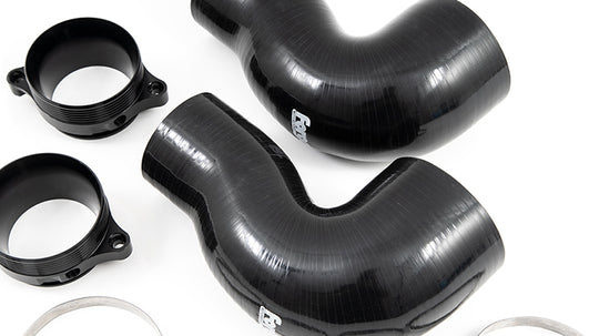 Forge Motorsport Throttle Body Inlet Pipes for Alfa Romeo Giulia / Stelvio QV Forge Motorsport Throttle Body Inlet Pipes for Alfa Romeo Giulia / Stelvio QV