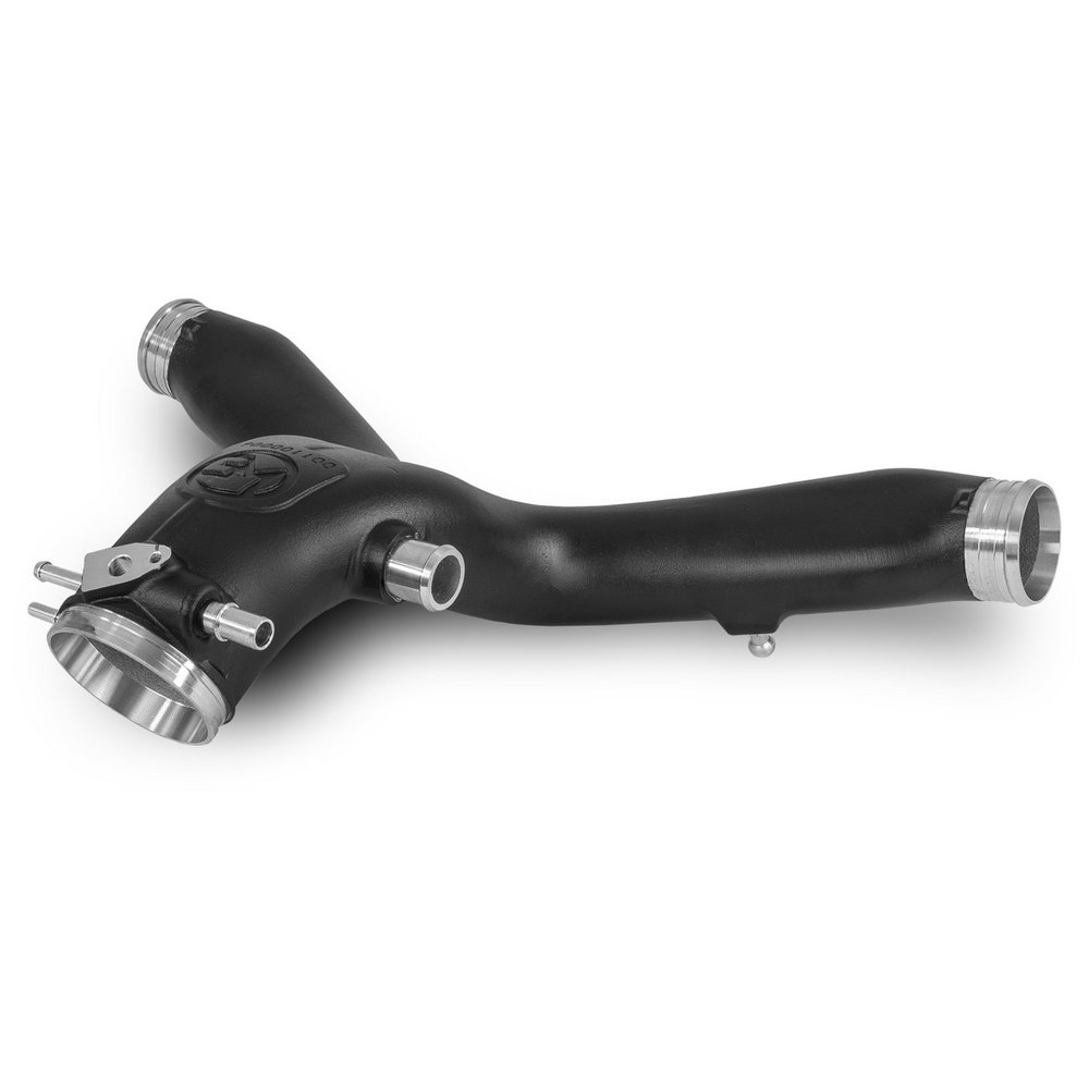 Wagner Tuning Y-charge pipe kit Porsche 991.1 Turbo (S) for Wagner Intercoolers Wagner Tuning Y-charge pipe kit Porsche 991.1 Turbo (S) for Wagner Intercoolers