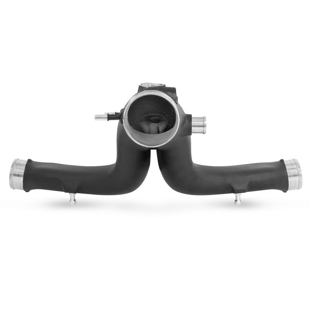 Wagner Tuning Y-charge pipe kit Porsche 991.2 Turbo (S) for OEM Intercoolers Wagner Tuning Y-charge pipe kit Porsche 991.2 Turbo (S) for OEM Intercoolers