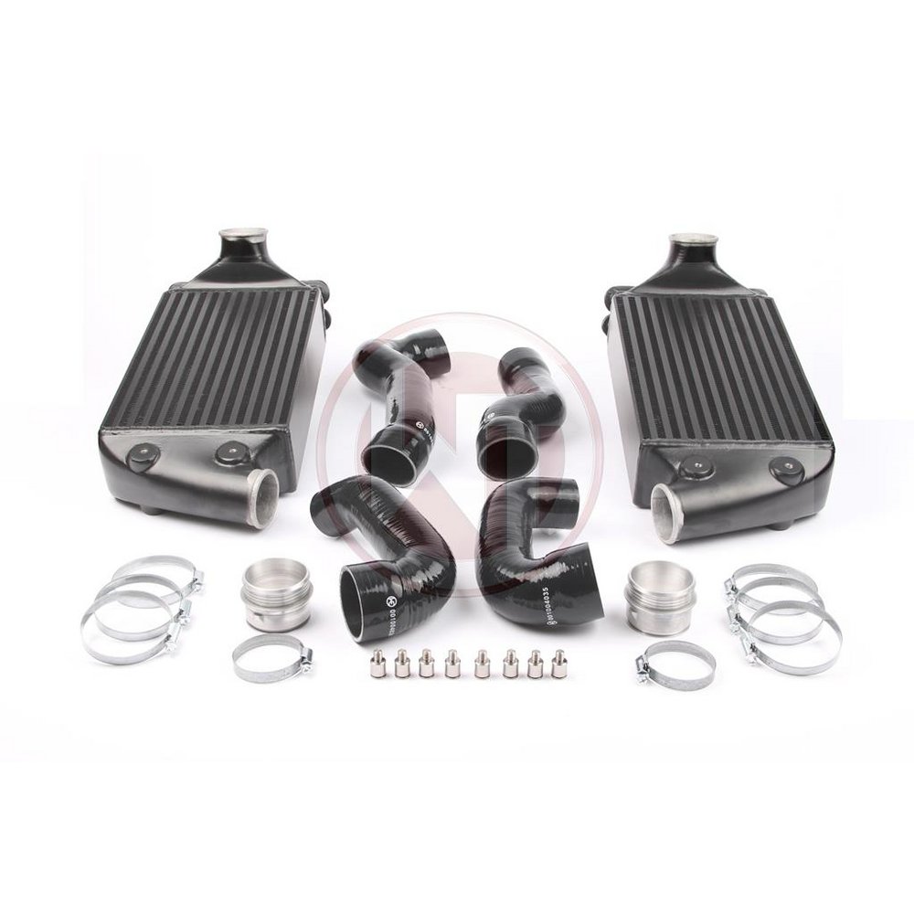 Wagner Tuning Porsche 996 TT Performance Intercooler Kit Wagner Tuning Porsche 996 TT Performance Intercooler Kit