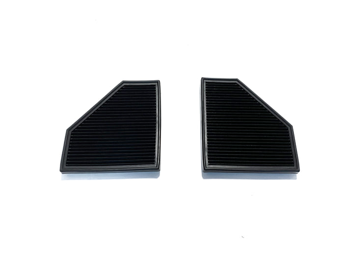 Masata BMW S58 G80 G82 Panel Air Dry Filters for M3 / M3 Comp / M4 / M4 Comp Masata BMW S58 G80 G82 Panel Air Dry Filters for M3 / M3 Comp / M4 / M4 Comp