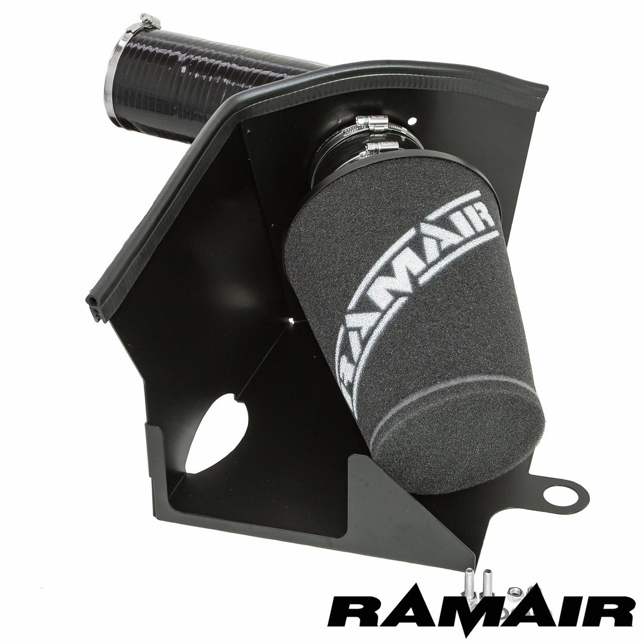 Ramair Performance Foam Air Filter & Heat Shield Induction Kit for Audi RS3 (8P) / TTRS (8J) 2.5 TFSI Ramair Performance Foam Air Filter & Heat Shield Induction Kit for Audi RS3 (8P) / TTRS (8J) 2.5 TFSI
