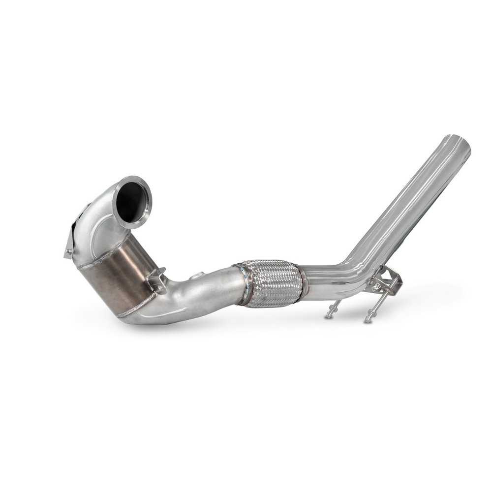 Wagner Tuning VAG 1.8-2.0TSI (FWD) Downpipe Kit OPF-Models for VW Golf MK7 GTI / Audi A3 1.8 TSI / 2.0 TSI Wagner Tuning VAG 1.8-2.0TSI (FWD) Downpipe Kit OPF-Models for VW Golf MK7 GTI / Audi A3 1.8 TSI / 2.0 TSI
