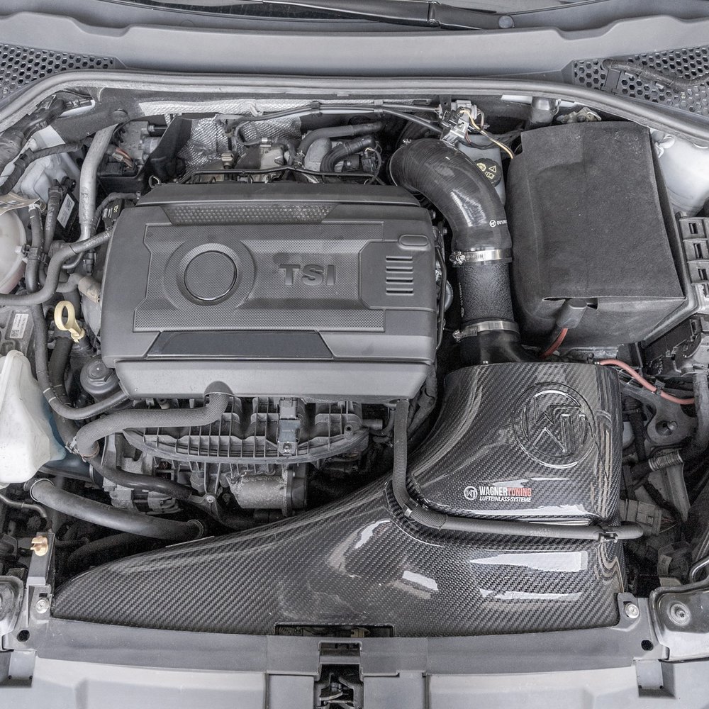 Wagner Tuning VAG Gen3 2.0TSI Carbon Air Intake System Wagner Tuning VAG Gen3 2.0TSI Carbon Air Intake System