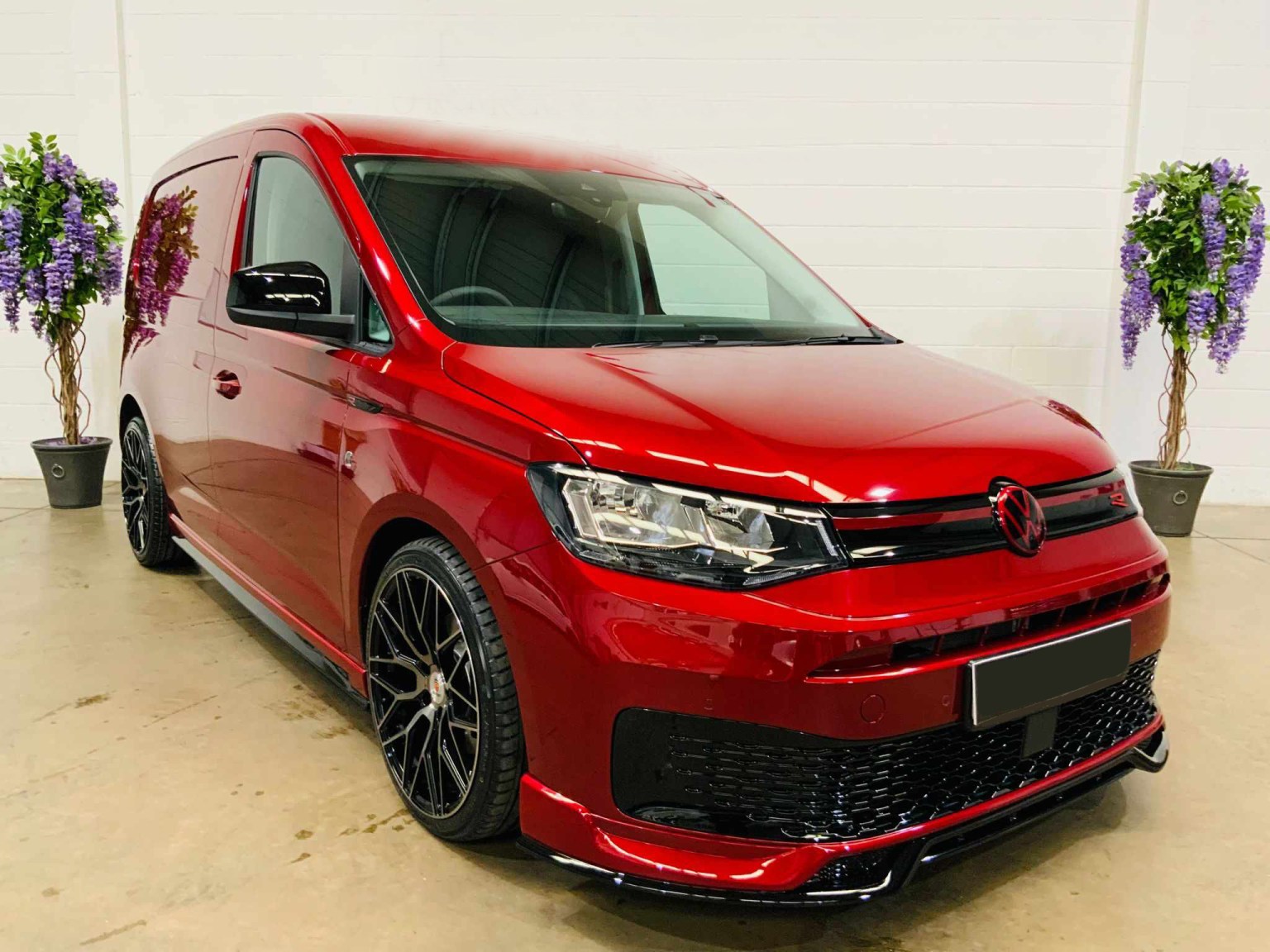 This is our new body kit for the MK5 Volkswagen Caddy, go for the subtle look with this styling conversion.

This body kit will fit the newest Volkswagen Caddy from 2020 onwards.