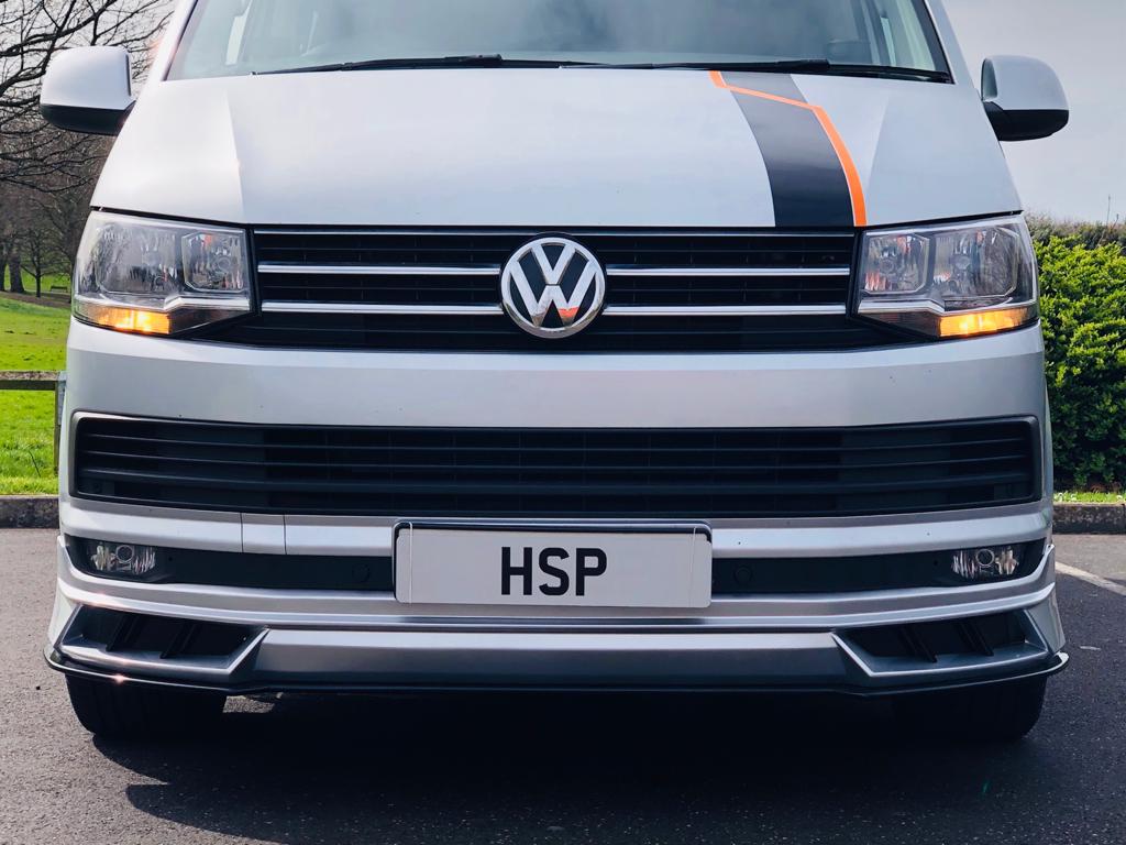 Volkswagen Transporter T6 Full Body Kit (Version 1)