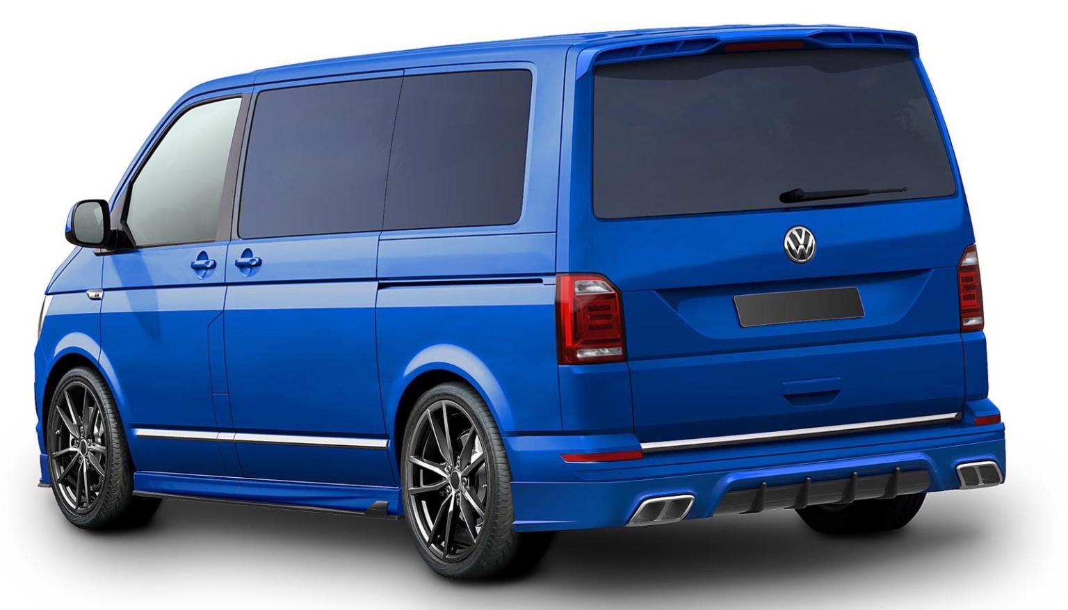 Volkswagen Transporter T6 Wide Arch Full Body Kit (Version 2) Volkswagen Transporter T6 Wide Arch Full Body Kit (Version 2)
