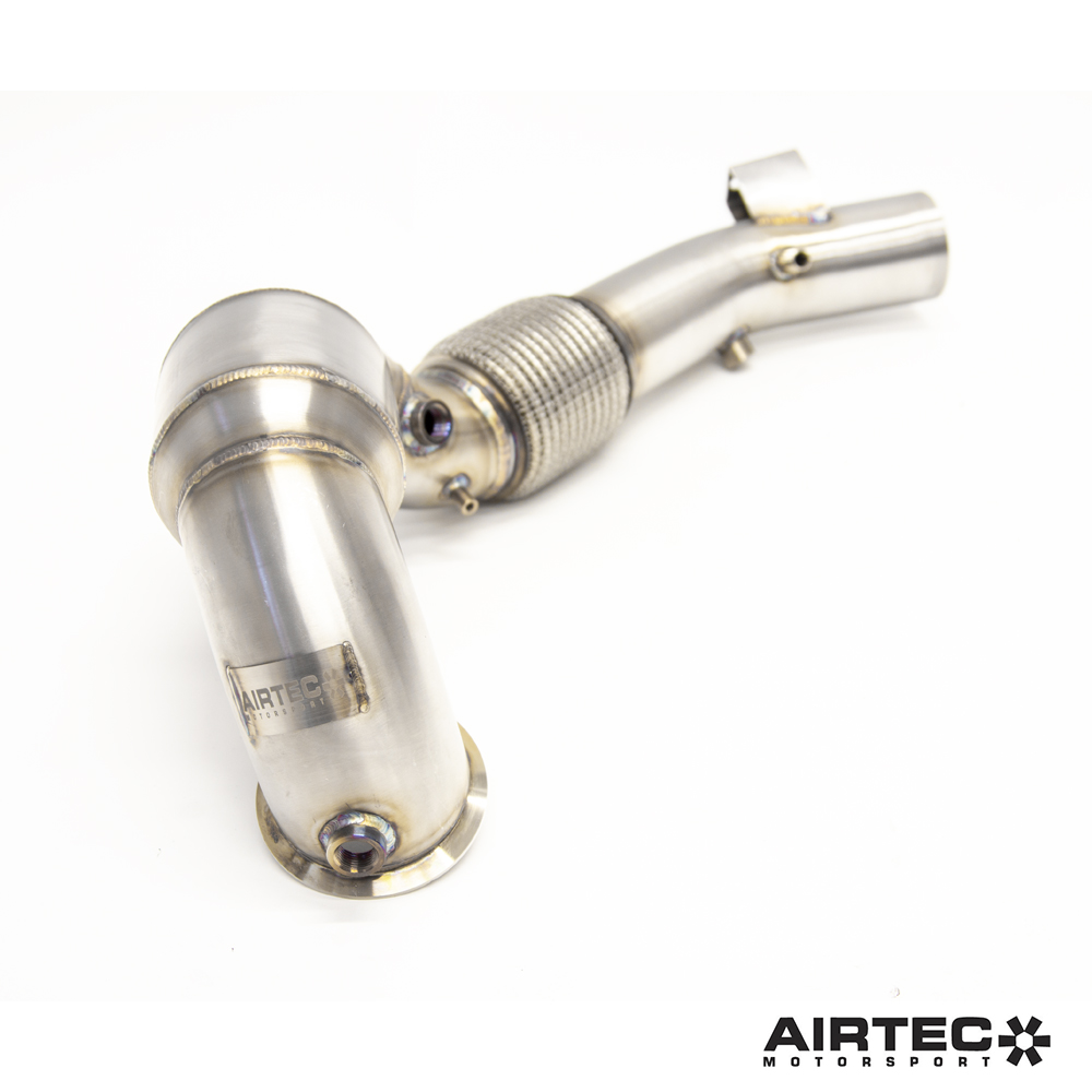 AIRTEC Motorsport 200 Cell Sports Cat Downpipe for Volkswagen Golf GTI MK8 AIRTEC Motorsport 200 Cell Sports Cat Downpipe for Volkswagen Golf GTI MK8