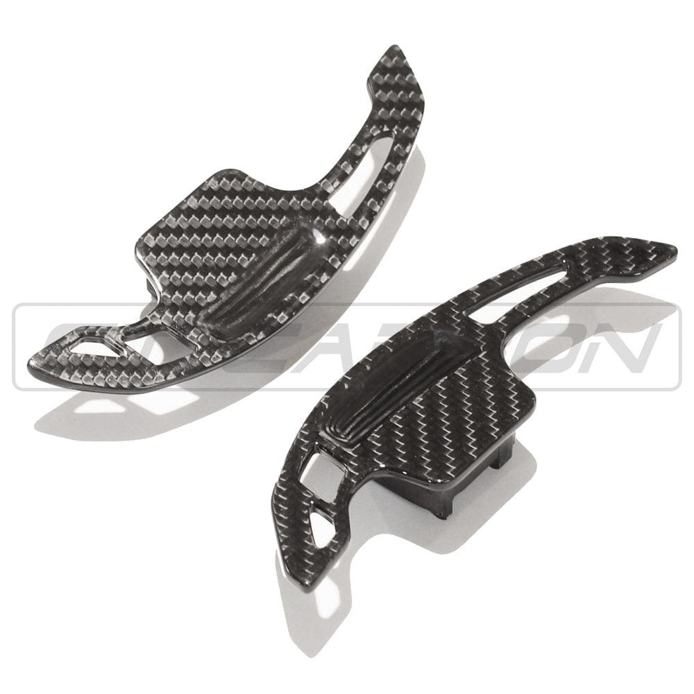 CT Carbon - Carbon Fibre Shifter Paddles for Audi R8 (4S) 2016-2021 CT Carbon - Carbon Fibre Shifter Paddles for Audi R8 (4S) 2016-2021