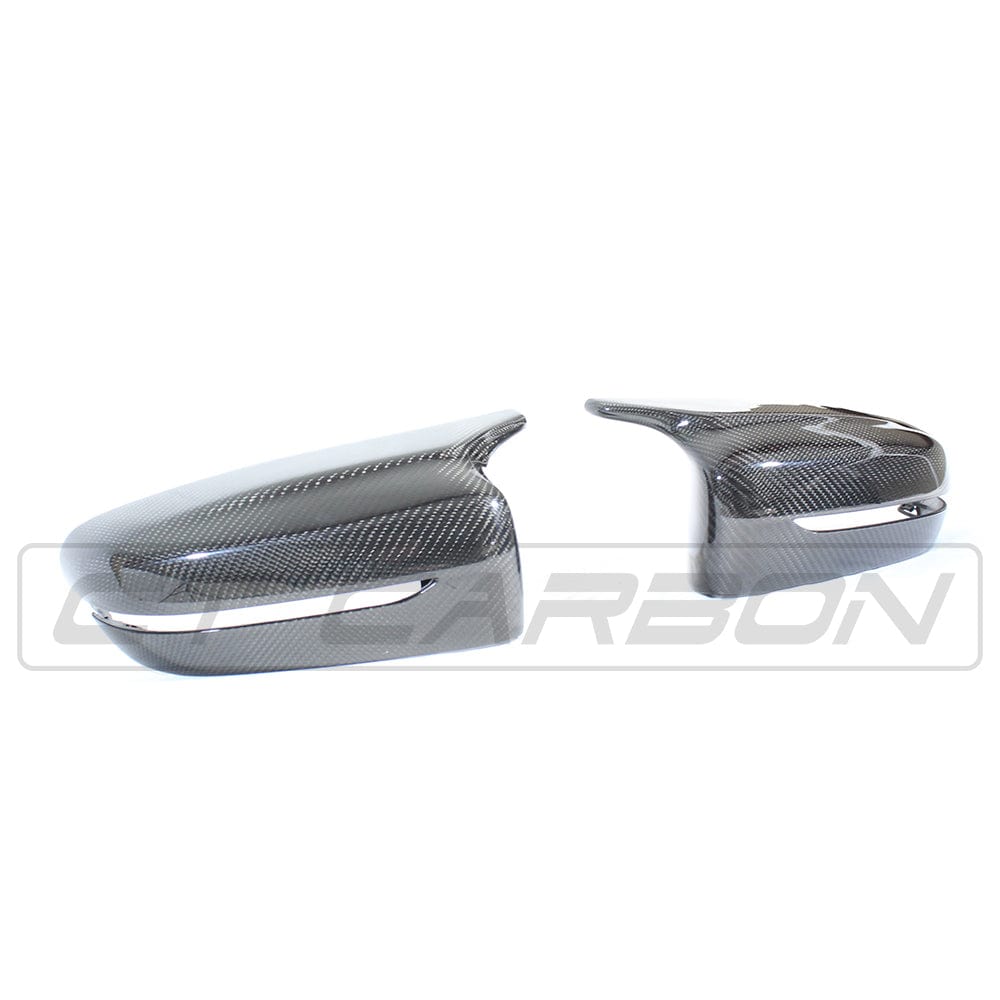 CT Carbon - Carbon Fibre Mirrors For BMW 3 / 4 / 5 Series G20 / G21 / G22 / G26 / G30 / G31 - RHD Only CT Carbon - Carbon Fibre Mirrors For BMW 3 / 4 / 5 Series G20 / G21 / G22 / G26 / G30 / G31 - RHD Only