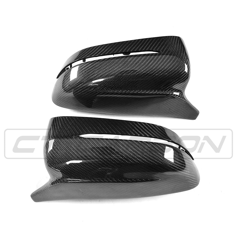 CT Carbon - Carbon Fibre Mirrors For BMW 3 / 4 / 5 Series G20 / G21 / G22 / G26 / G30 / G31  - LHD Only CT Carbon - Carbon Fibre Mirrors For BMW 3 / 4 / 5 Series G20 / G21 / G22 / G26 / G30 / G31  - LHD Only