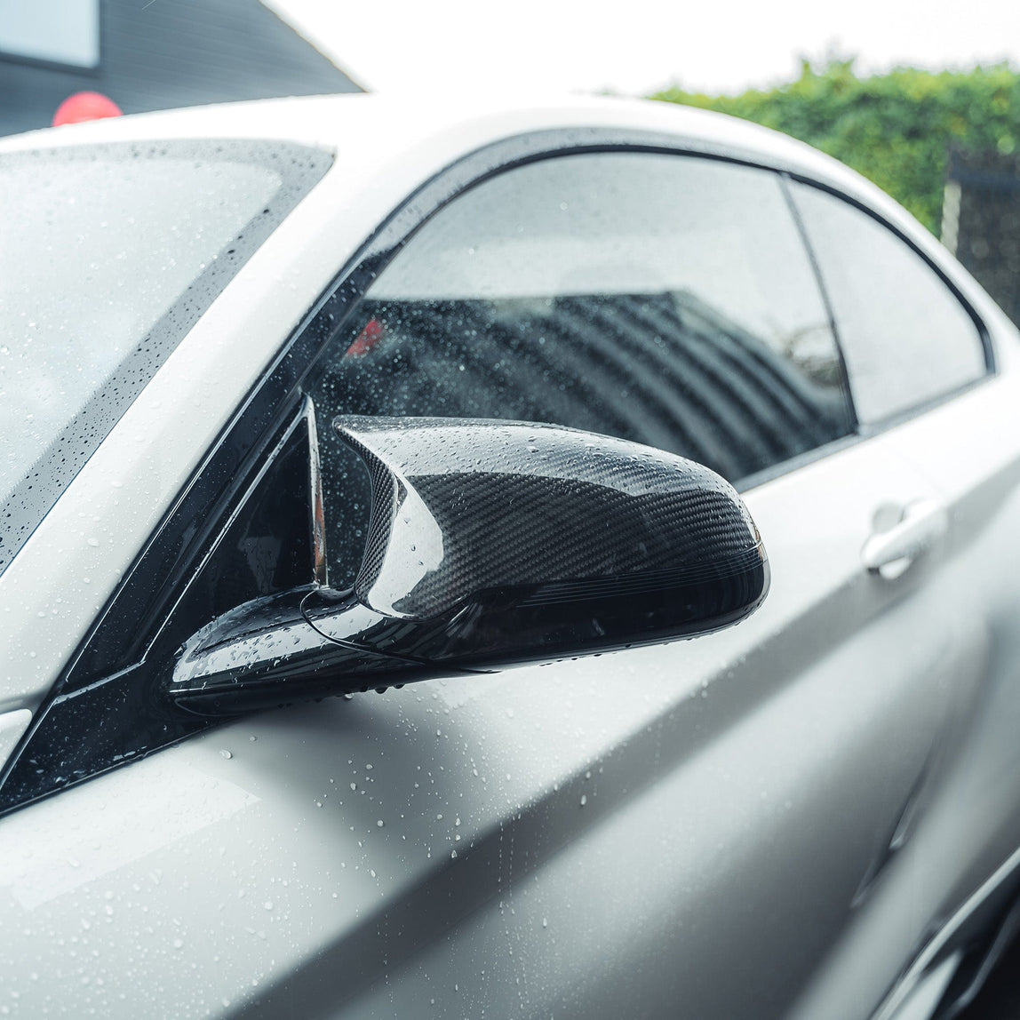 CT Carbon BMW M2 Comp / M3 / M4 (F80 / F82 / F83 / F87) Carbon Fibre Mirrors (RHD Only) CT Carbon BMW M2 Comp / M3 / M4 (F80 / F82 / F83 / F87) Carbon Fibre Mirrors (RHD Only)