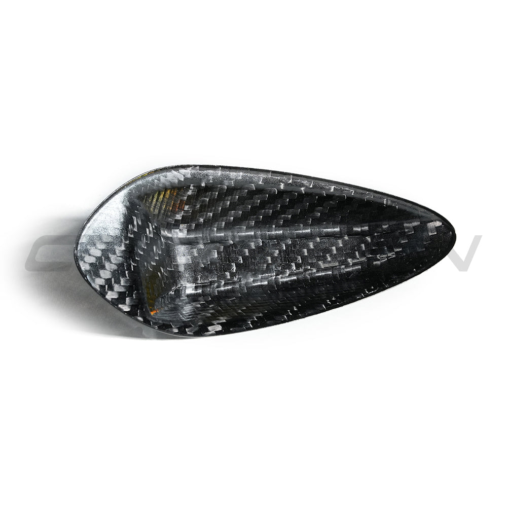 CT Carbon BMW G Series Carbon Fibre Antenna Cover CT Carbon BMW G Series Carbon Fibre Antenna Cover