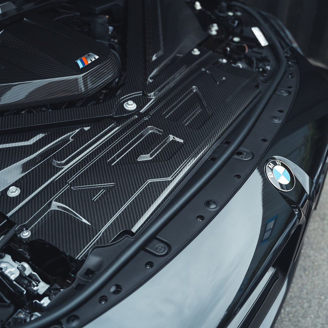 CT Carbon BMW M2 / M3 / M4 Carbon Fibre Slam Panel Cover (G87 / G80 / G81 / G82 / G83) CT Carbon BMW M2 / M3 / M4 Carbon Fibre Slam Panel Cover (G87 / G80 / G81 / G82 / G83)