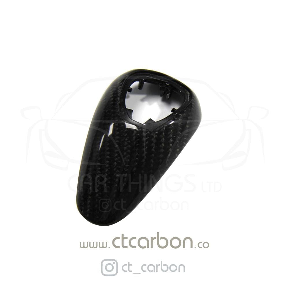 CT Carbon BMW M2 / M3 / M4 / M5 (F Series) Carbon Fibre Shift Knob CT Carbon BMW M2 / M3 / M4 / M5 (F Series) Carbon Fibre Shift Knob
