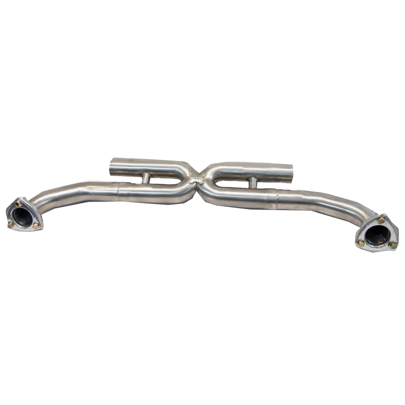 Porsche 911 997.2 Carrera Secondary Silencer Bypass Porsche 911 997.2 Carrera Secondary Silencer Bypass