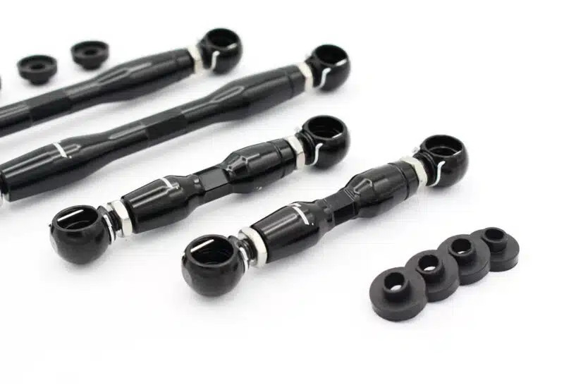 Racingline Air Suspension Lowering Links for Lamborghini Urus Racingline Air Suspension Lowering Links for Lamborghini Urus
