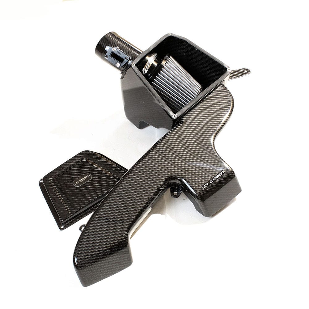 CT Carbon Mini Cooper S / JCW (F56) Carbon Fibre Intake Kit CT Carbon Mini Cooper S / JCW (F56) Carbon Fibre Intake Kit