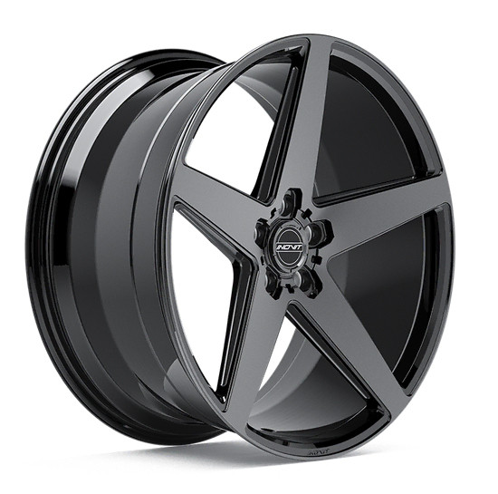 Inovit Rotor Satin Black Machined Face Dark Tint Inovit Rotor Satin Black Machined Face Dark Tint