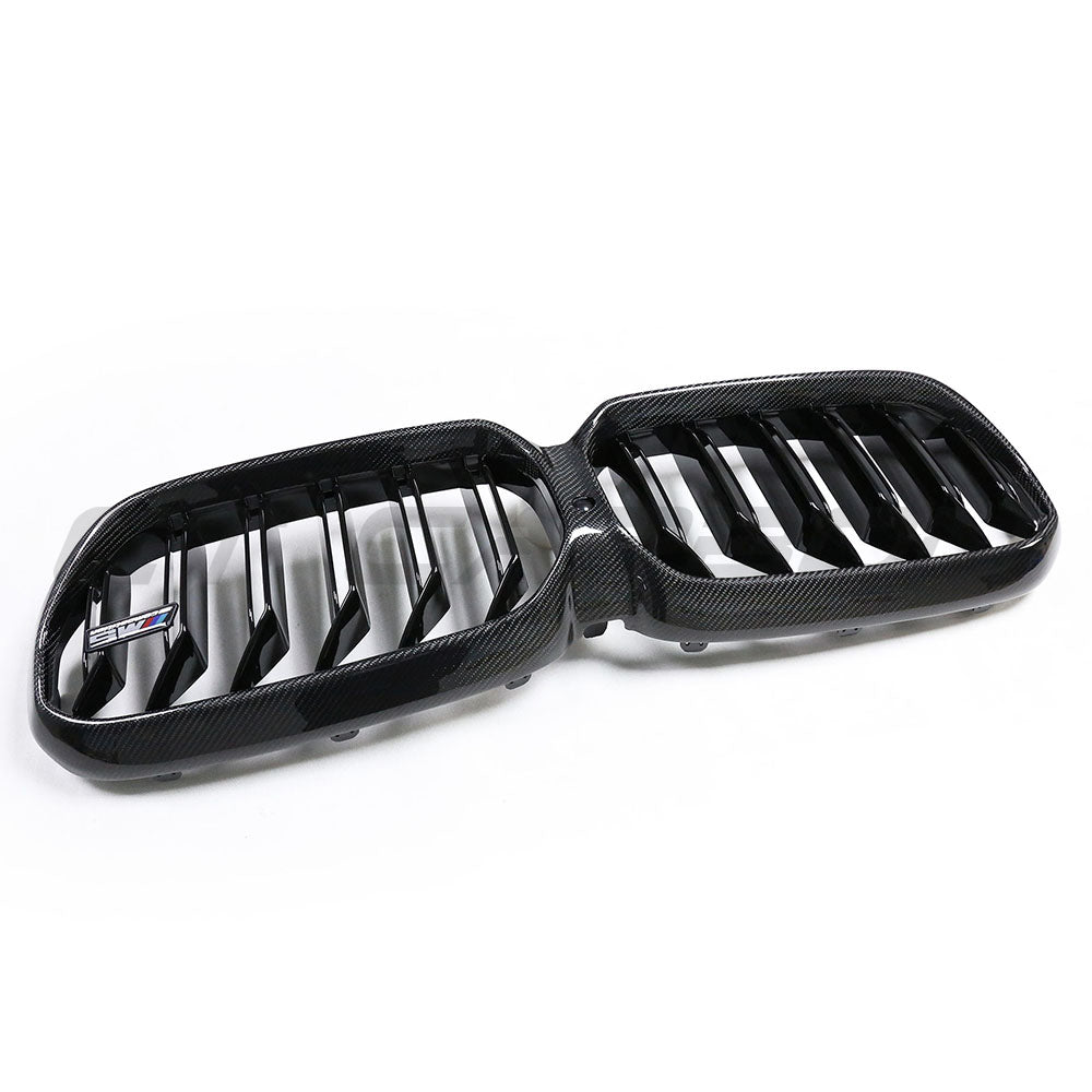 CT Carbon BMW M5 (F90) / 5 Series (G30 / G31) LCI Carbon Fibre Grille CT Carbon BMW M5 (F90) / 5 Series (G30 / G31) LCI Carbon Fibre Grille