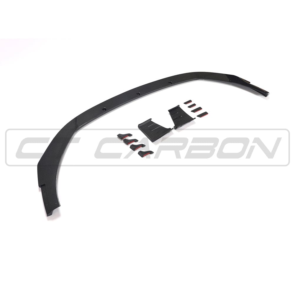 CT Carbon Audi RS4 (B9) Carbon Fibre Splitter CT Carbon Audi RS4 (B9) Carbon Fibre Splitter