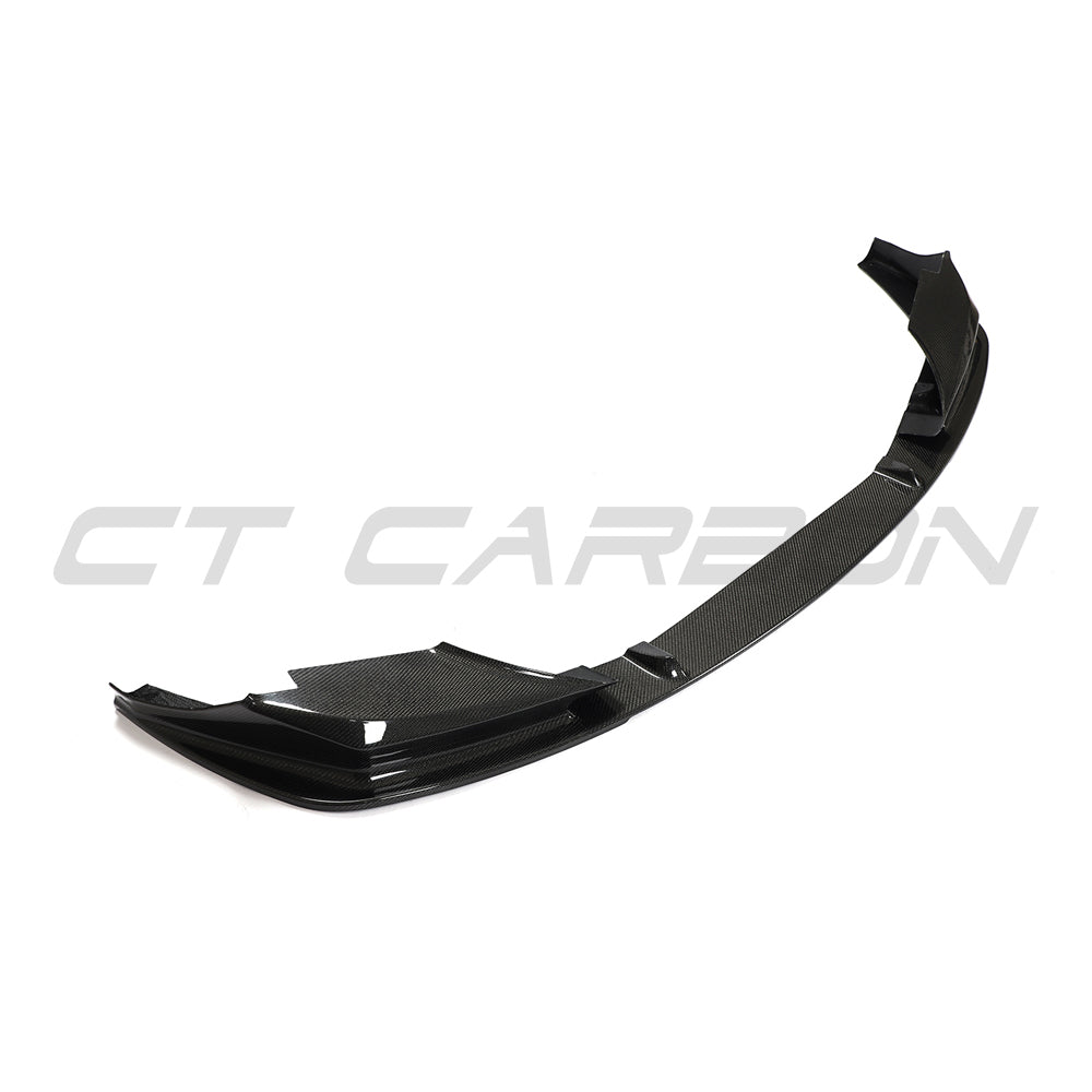 CT Carbon BMW M5 / M5 Comp (F90) LCI Carbon Fibre Splitter - 3D Style CT Carbon BMW M5 / M5 Comp (F90) LCI Carbon Fibre Splitter - 3D Style