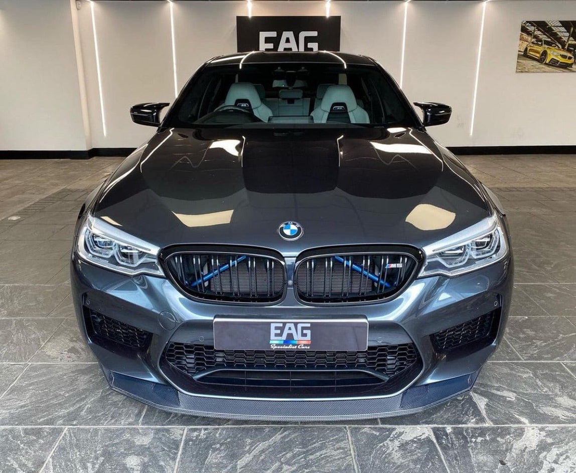 CT Carbon BMW M5 (F90) Carbon Fibre Splitter - GTS Style CT Carbon BMW M5 (F90) Carbon Fibre Splitter - GTS Style
