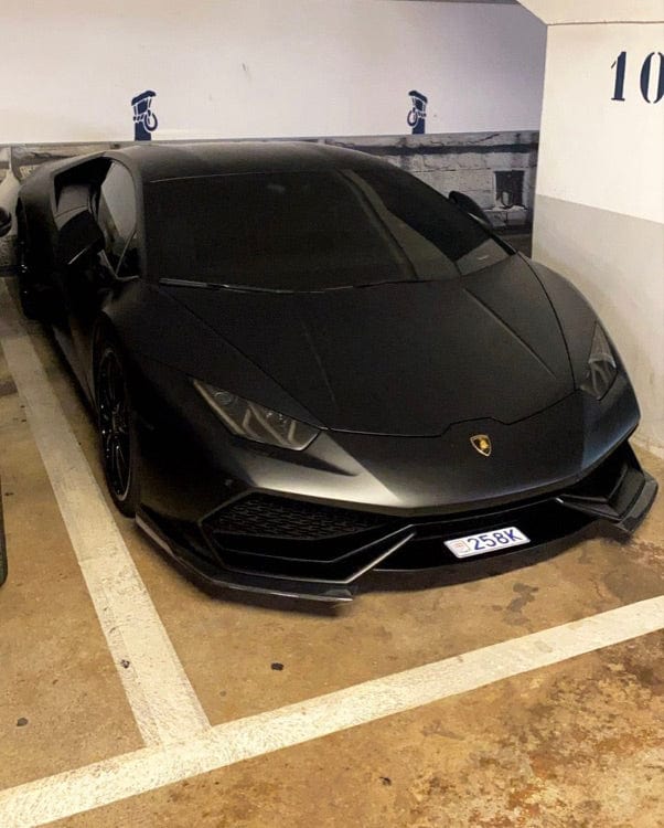 CT Carbon Lamborghini Huracan LP610-4 Carbon Fibre Splitters CT Carbon Lamborghini Huracan LP610-4 Carbon Fibre Splitters