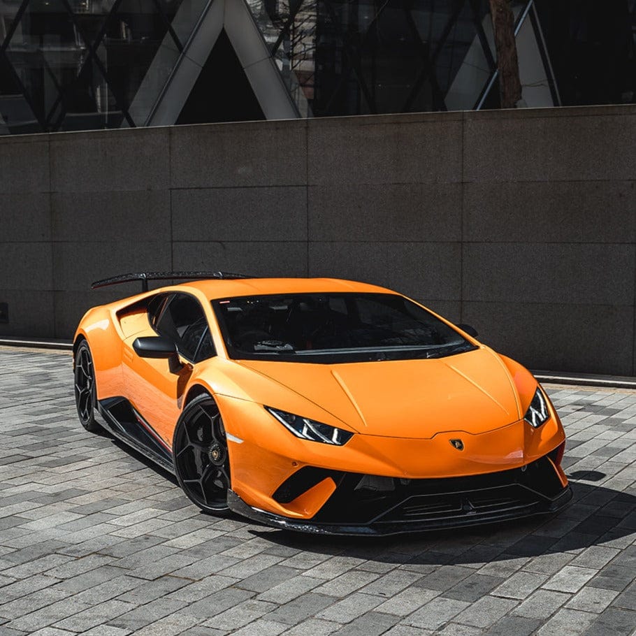 CT Carbon Lamborghini Huracan Performante Forged Splitter CT Carbon Lamborghini Huracan Performante Forged Splitter